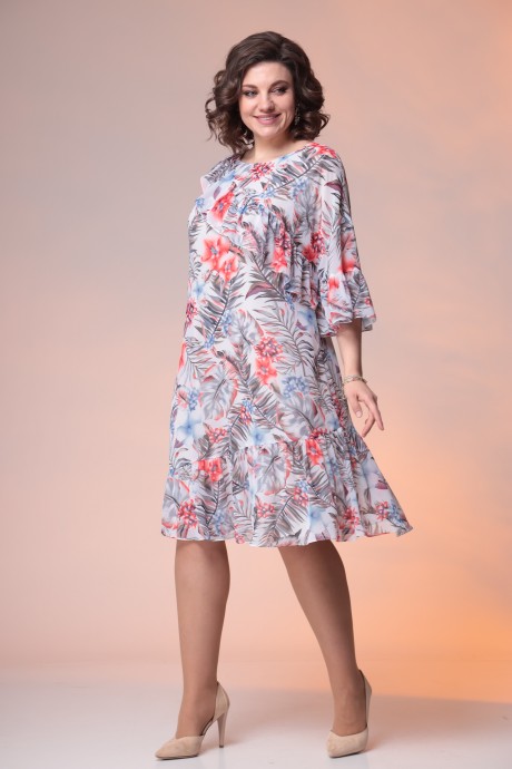 Платье Romanovich Style 1-2369 мультиколор размер 50-54 #3