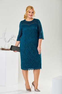 Платье Romanovich Style 2419 синий #1