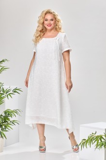 Платье Romanovich Style 1-1332 белый #1