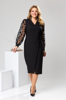 Вечернее платье Romanovich Style 2598 черный #1