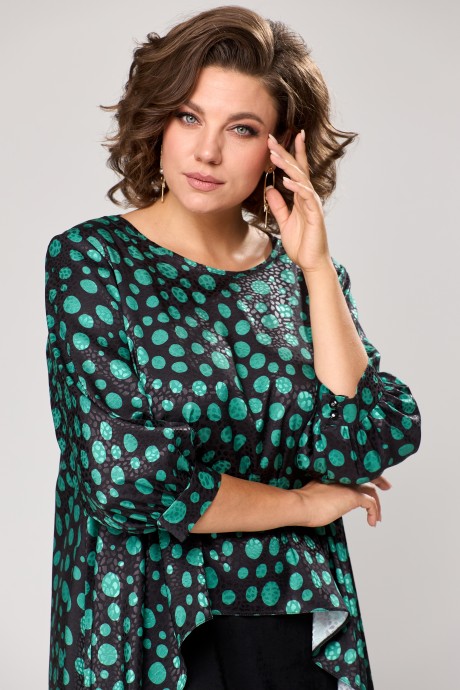 Костюм Romanovich Style 2550 черный,зеленый размер 52-56 #4