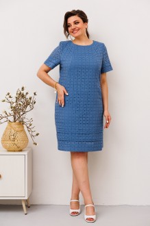 Платье Romanovich Style 1-1948 джинс