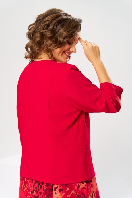 Костюм Romanovich Style 3-2800 Д красный размер 54-58 #6