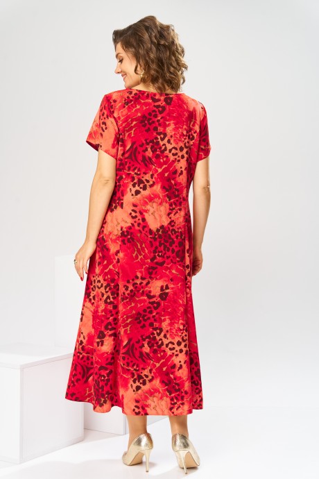 Костюм Romanovich Style 3-2800 Д красный размер 54-58 #10