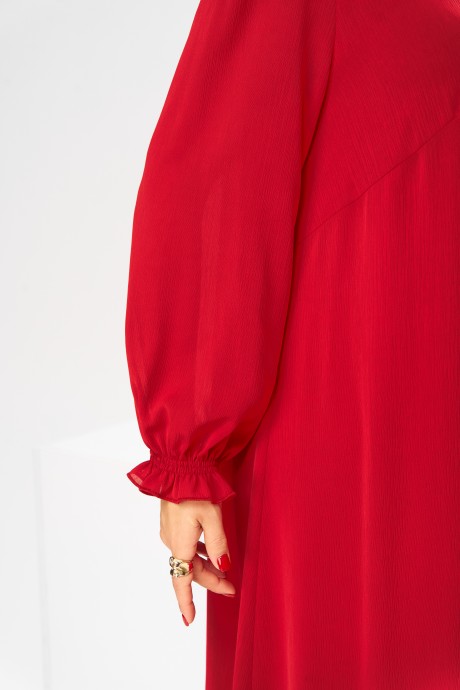 Платье Romanovich Style 1-2070 красный размер 52-56 #8