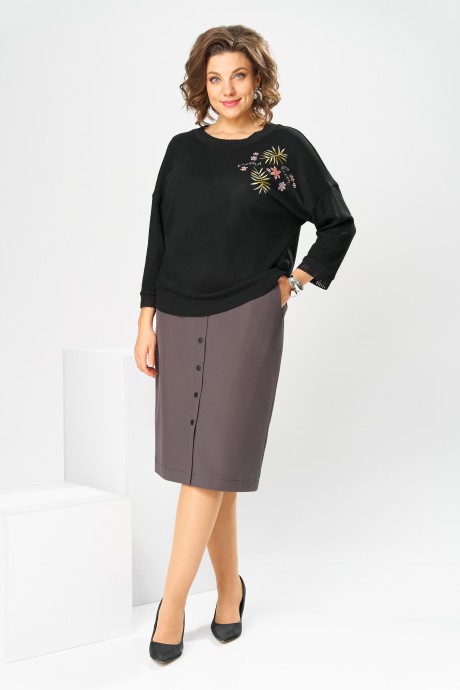 Костюм/комплект Romanovich Style 2-2045 графит размер 54-58 #3