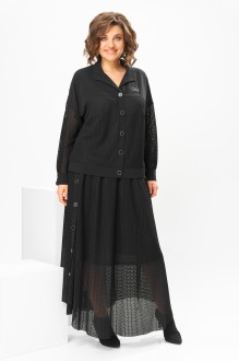 Костюм/комплект Romanovich Style 2-2856 чёрный