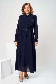 Платье Romanovich Style 1-2850 синий