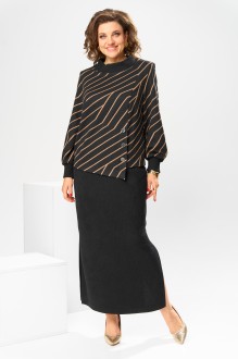 Костюм/комплект Romanovich Style 2-2600 коричневый