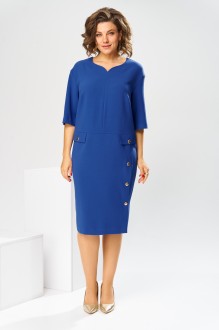 Платье Romanovich Style 1-2829 василёк