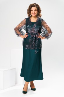 Костюм Romanovich Style 3-2789 изумруд