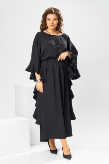 Платье Romanovich Style 1-2870 черный