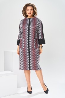 Платье Romanovich Style 1-2459 мултиколор