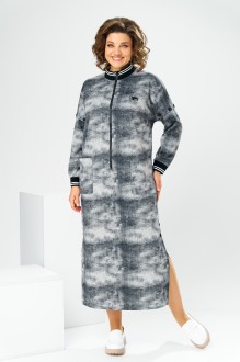 Платье Romanovich Style 1-2885 синий