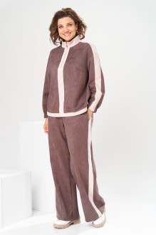 Спортивный костюм Romanovich Style 2-2874 капучино