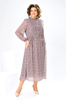 Платье Romanovich Style 1-2755 бежевый