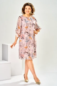 Платье Romanovich Style 1-2792 пудра