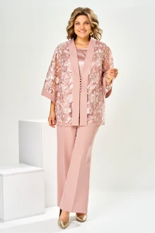 Брючный костюм Romanovich Style 3-2983 тройка