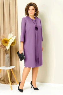 Костюм Volna 1459 двойка лаванда