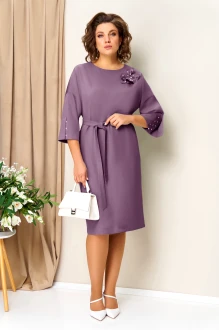 Платье Volna 1461 лаванда