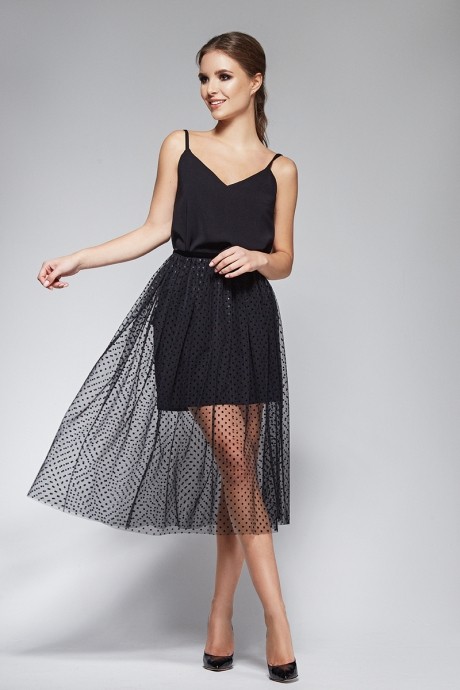 Вечернее платье BEAUTY ANNETE 2647 черный размер 42-46 #1
