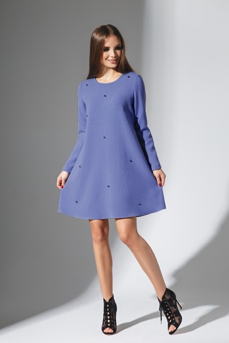 Платье BEAUTY ANNETE 2012 голубой размер 42-46 #1