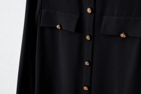Платье BEAUTY ANNETE 3008 черный размер 42-46 #5
