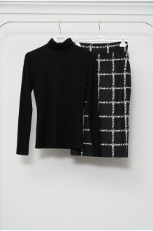 BEAUTY ANNETE 4212 черный #4