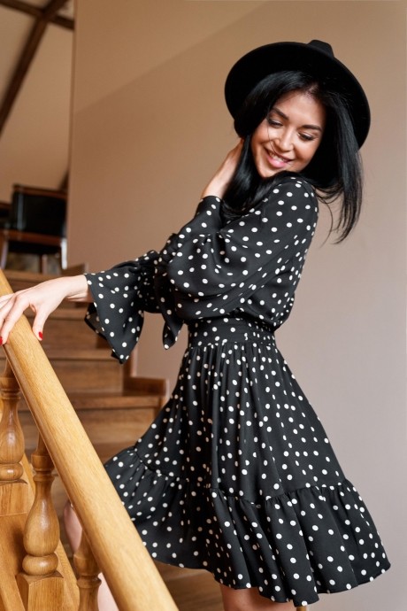 BEAUTY ANNETE 3202 чёрный #1