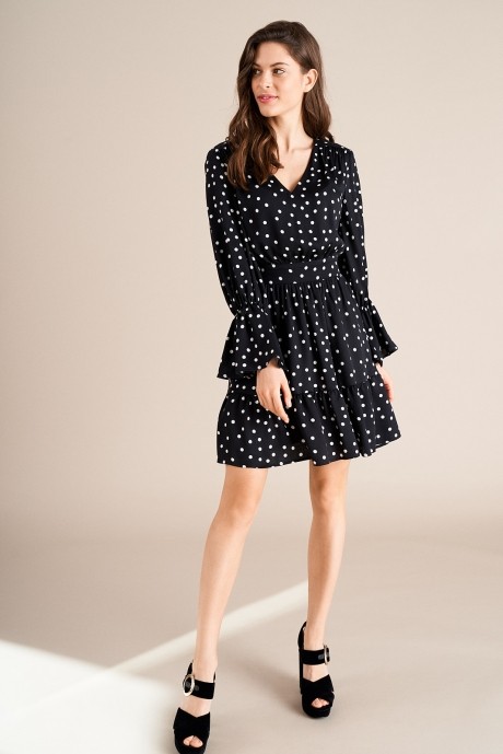 BEAUTY ANNETE 3202 чёрный #4