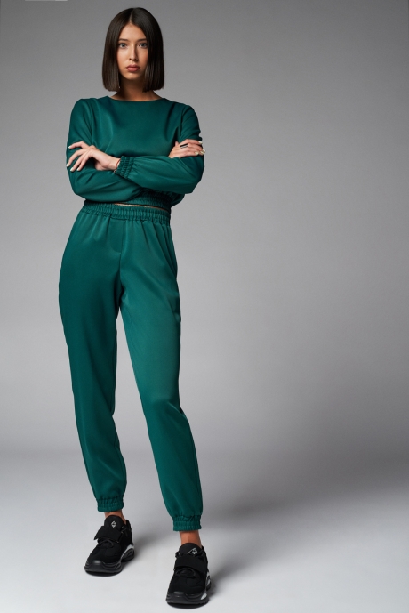 BEAUTY ANNETE 4300 зеленый #1