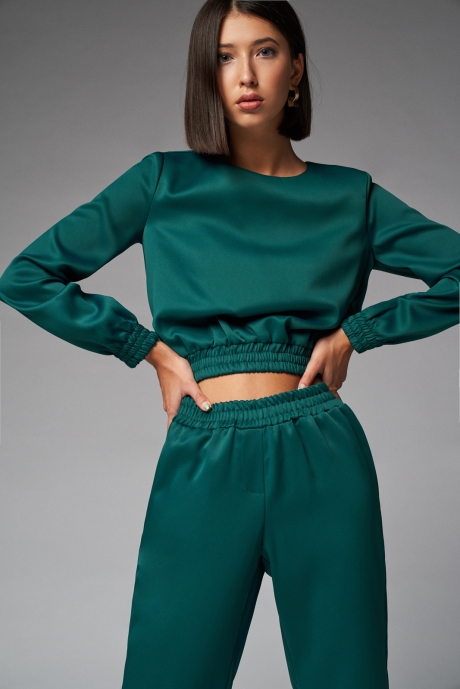 BEAUTY ANNETE 4300 зеленый #2