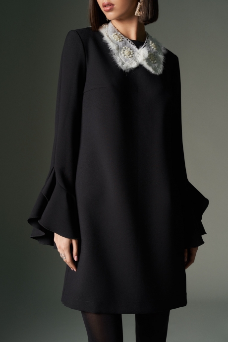 Вечернее платье BEAUTY ANNETE 3413 черный размер 42-46 #1