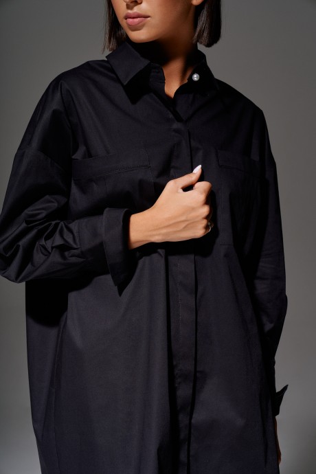 Блузка BEAUTY ANNETE 3300 /1 черный размер 42-46 #2
