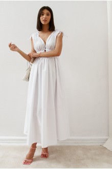 Платье BEAUTY ANNETE А3160 белый #1