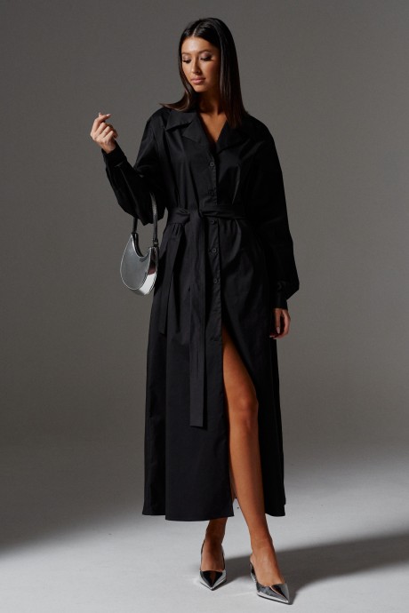 Платье BEAUTY ANNETE А3238 черный размер 42-46 #2