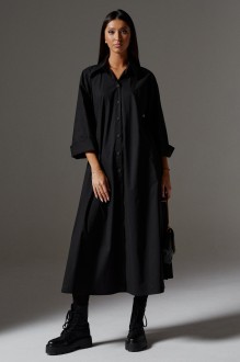 Платье BEAUTY ANNETE А3239 черный #1