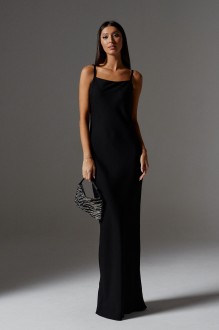 Платье BEAUTY ANNETE А3248 черный #1