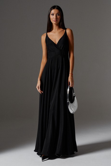 Платье BEAUTY ANNETE А3263 черный размер 42-46 #1