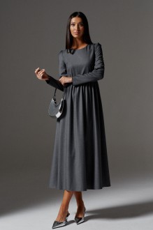 Платье BEAUTY ANNETE А3249 темно-серый #1