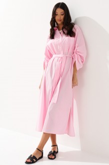 Платье BEAUTY ANNETE А908/1 розовый #1