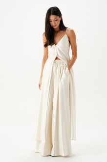 Туника BEAUTY ANNETE A2097 молочный #1