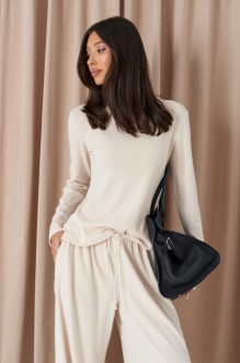 Джемпер (кофта) BEAUTY ANNETE A2303 /1 светло-бежевый #1