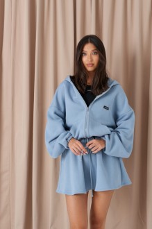 Джемпер (кофта) BEAUTY ANNETE A2253 /3 голубой #1