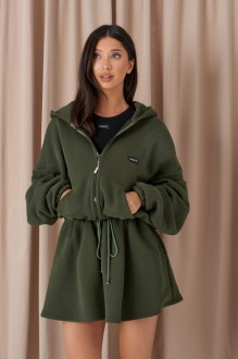 Джемпер (кофта) BEAUTY ANNETE A2253 /4 хаки #1