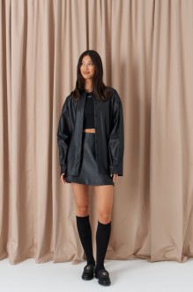 Рубашка BEAUTY ANNETE A2278 черный #1