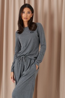 Джемпер (кофта) BEAUTY ANNETE A2306 серый #1