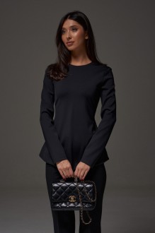 Джемпер (кофта) BEAUTY ANNETE A2341 черный #1