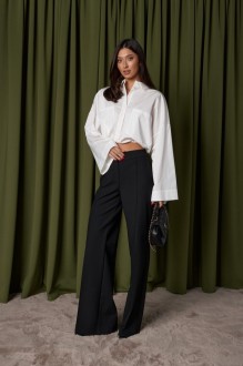 Блузка BEAUTY ANNETE A2323 белый #1