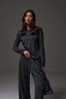Джемпер (кофта) BEAUTY ANNETE A2319 графит #1